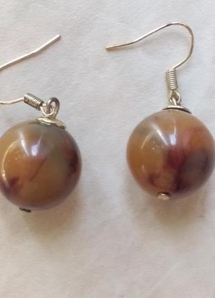 Серьги2 фото