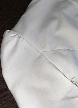 Пиджак  белый турецкого бренда lefon5 фото