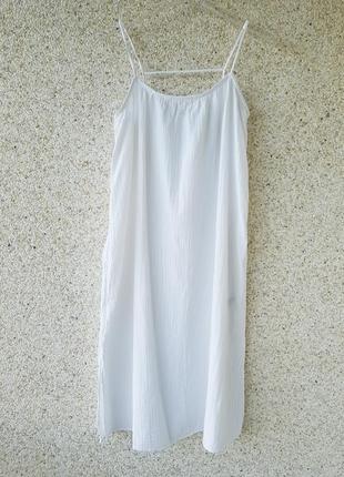 Муслиновый сарафан, платье5 фото