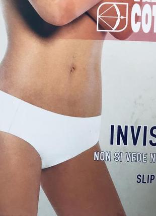 Безшовні трусики cotonella італія
