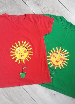 Футболка 2 шт