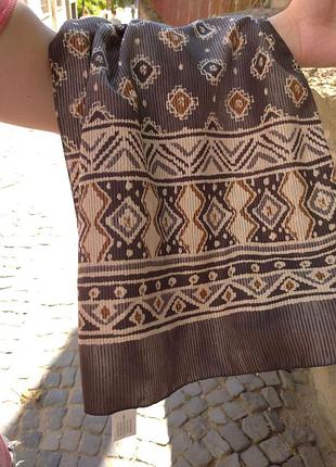 Шарф-кашне, унисекс. италия