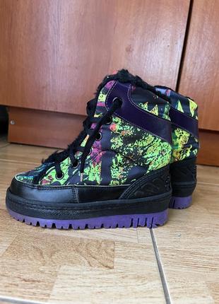 Сапоги ботинки унисекс