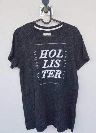 Футболка hollister