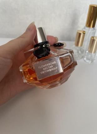 Victor&rolf flowerbomb nectar parfum 2