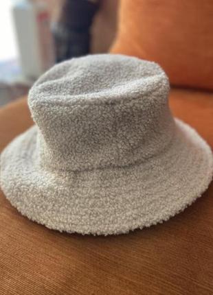 Теплий капелюшок1 фото