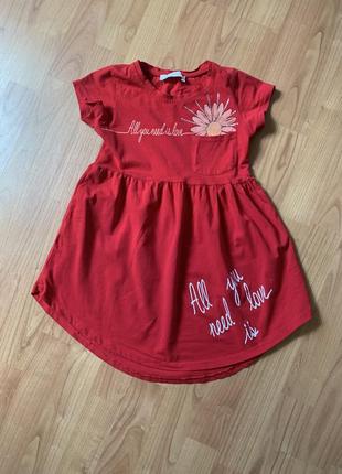 Платье на девочку