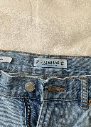 Джинсы pull&bear2 фото