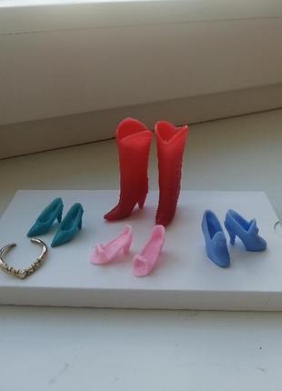 Обувь для барби