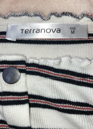 Блуза terranova2 фото