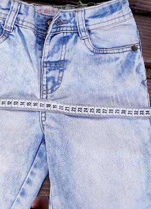 Джинсові шорти