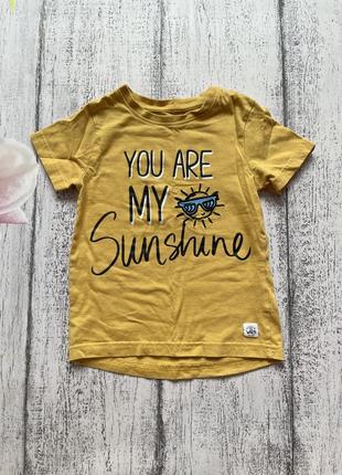 Крута футболка nutmeg 3-4 роки