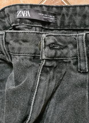 Zara слоучі джинсі 34 р (хс)3 фото