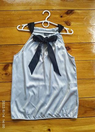 Блуза mexx шовк