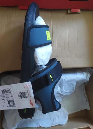 Сандалии оригинал puma signature softride sandals