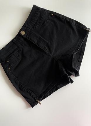 Джинсові шорти джинсові шорти1 фото