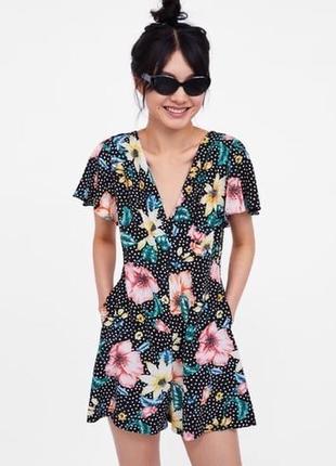 Сарафан, комбинезон, ромпер, платье