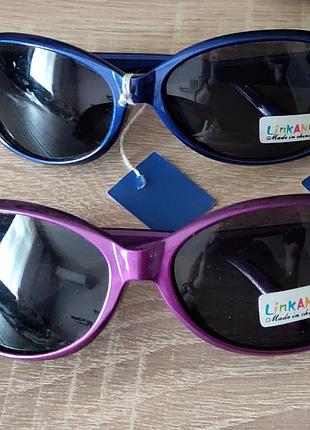 Дитячі окуляри пластик китай