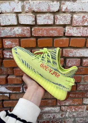 Жіночі кросівки adidas yeezy boost 350 v2 #адідас3 фото