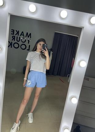 Шорти h&m2 фото