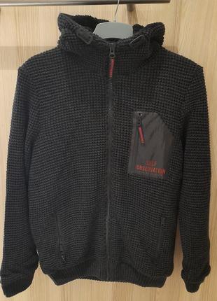 Куртка lc waikiki с капюшоном