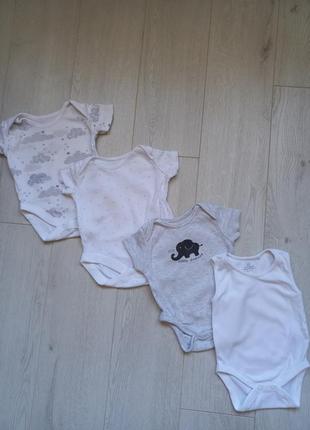 Бодіки 0-3 міс