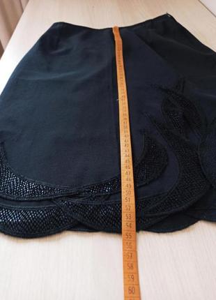 Костюм спідниця блуза класика юбка блузка комплект набір2 фото