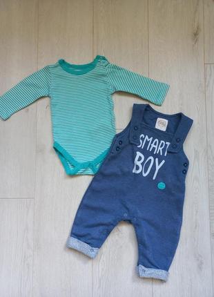 Комбінезони ,комплект 56-62