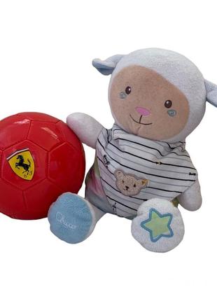 Хустинка нагрудна steiff (німеччина), слинявчик для малюка