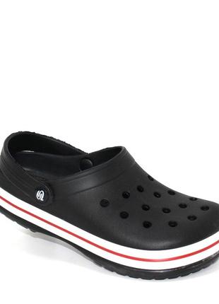 Чёрные кроксы
110743