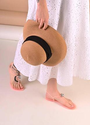 Літо 2022.жіночі силіконові босоніжки.р.36-41