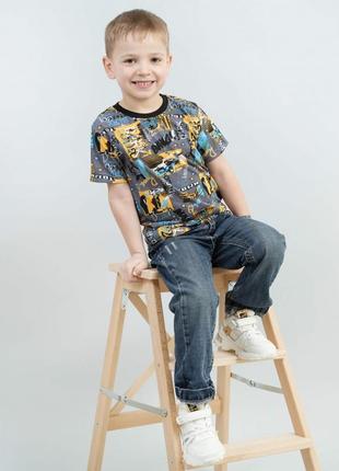 Футболка для хлопчика