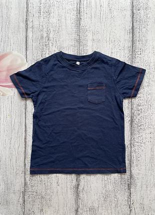 Крутая футболка m&s 3-4года