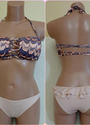 Оригінальний купальник фірми h&m p. xs-s