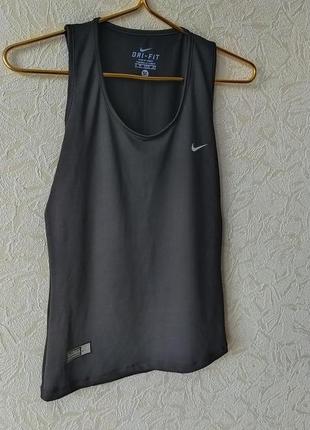 Спортивная майка nike1 фото