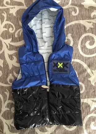 Безрукавка