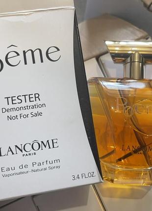 Парфюмированная вода тестер lancome poeme