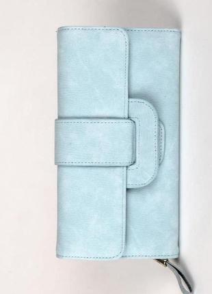 Жіночий клатч baellerry coctail cute blue