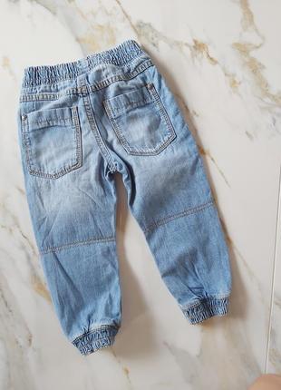 Джинсы, джинсовые брюки, джогеры6 фото