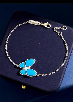 Браслет в стилі arpels van cleef