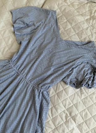 Сукня з відкритою спинкою3 фото