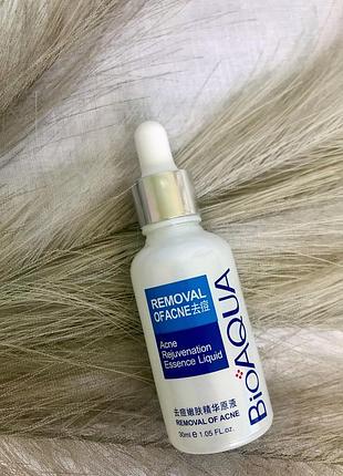 Набір для проблемної шкіри анти-акне бренду bioaqua