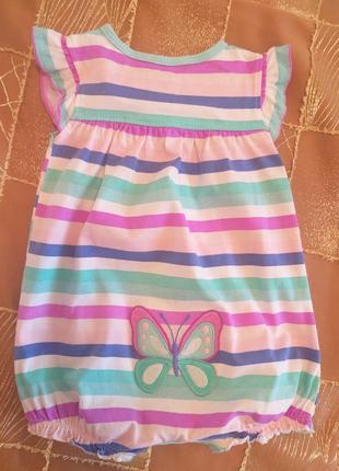 Ромпер carter`s