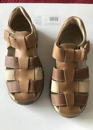 Дитячі сандалі 3