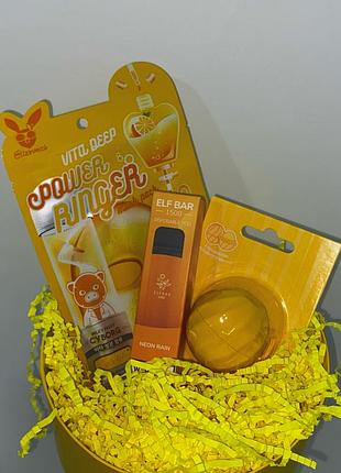 Подарунковий бокс набір подарунок