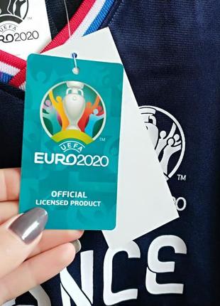 Спортивна чоловіча футболка official licensed uefa euro 2020 оригінал3 фото