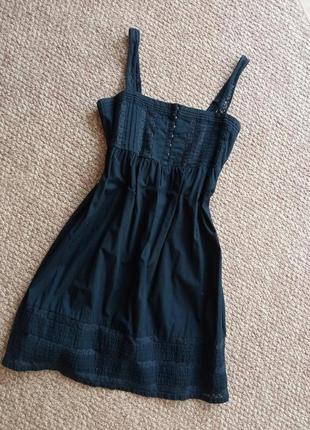 Сарафан сукні з мереживом