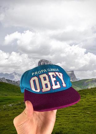 Оригинальная кепка obey