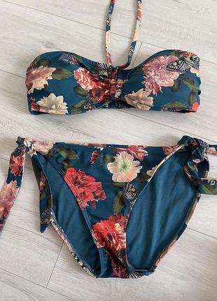 Купальник бандо