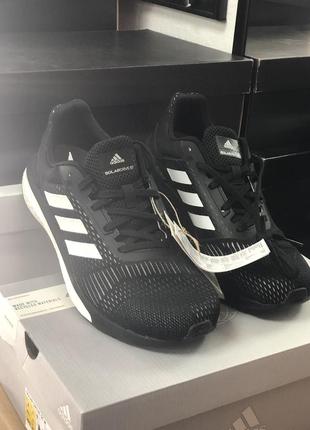 Кросівки adidas solar drive оригінал 41 42, boost, react, pegasus6 фото